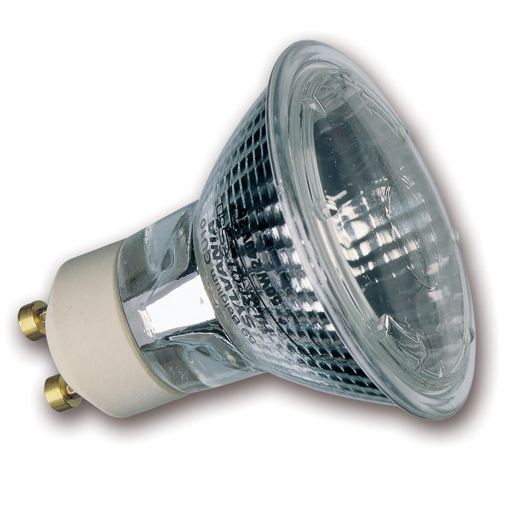 Sylvania Hi-Spot ES50 50W 25D FL GU10 Sylvania Hi-Spot ES50 50W 25D FL GU10