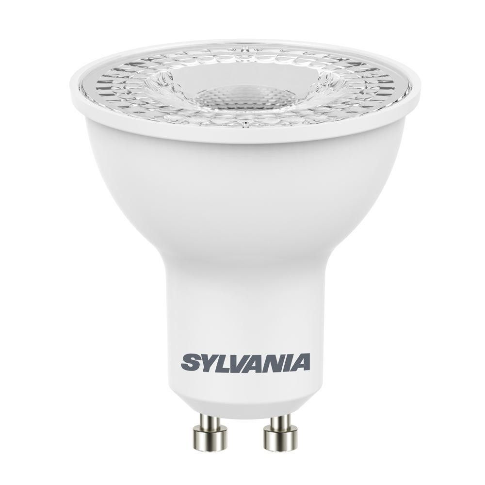 Sylvania RefLED GU10 ES50 5W 865 36D SL | Daglicht - Dimbaar - Vervangt 50W Sylvania RefLED GU10 ES50 5W 865 36D SL | Daglicht - Dimbaar - Vervangt 50W