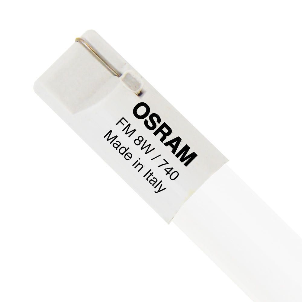 Osram T2 FM 8W 740 Fluorescent Miniature W4.3 | 32cm - 450 Lumen Osram T2 FM 8W 740 Fluorescent Miniature W4.3 | 32cm - 450 Lumen