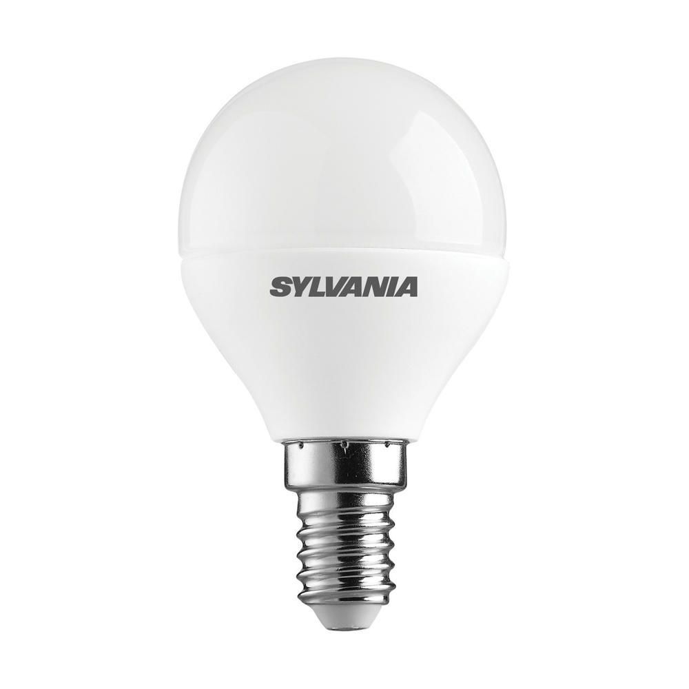 Sylvania ToLEDo Ball E14 Matt 4W | Vervangt 25W Sylvania ToLEDo Ball E14 Matt 4W | Vervangt 25W