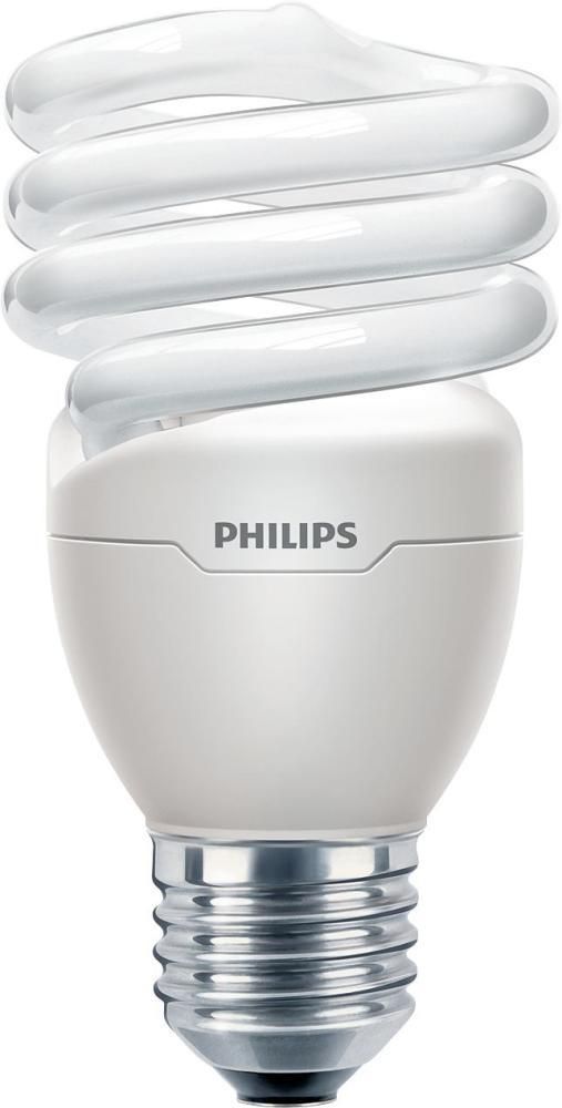 Philips Tornado T2 Spiral 20W 827 E27 | 1320 Lumen Philips Tornado T2 Spiral 20W 827 E27 | 1320 Lumen