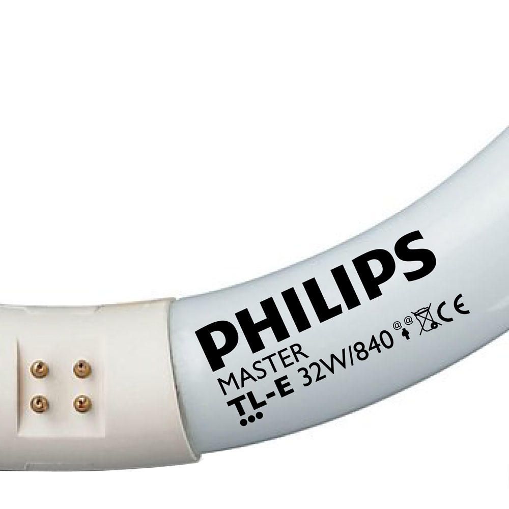 Philips TL-E Circular Super 80 32W 840 MASTER Philips TL-E Circular Super 80 32W 840 MASTER
