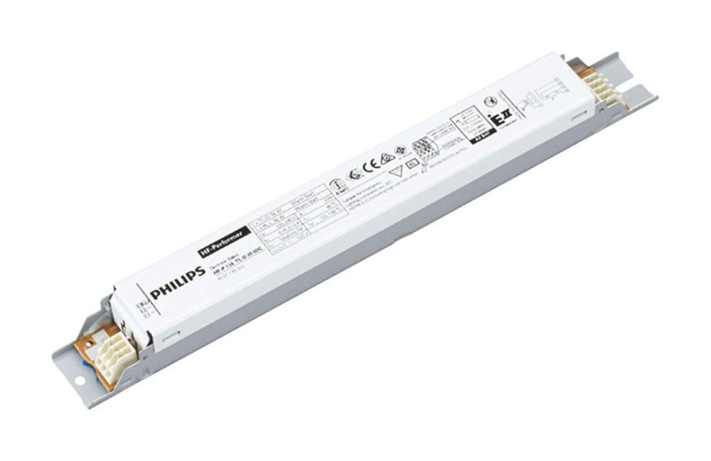 Philips HF-P 118/136 TL-D III 220-240V 50/60 Hz 1x18W & 1x36W Philips HF-P 118/136 TL-D III 220-240V 50/60 Hz 1x18W & 1x36W