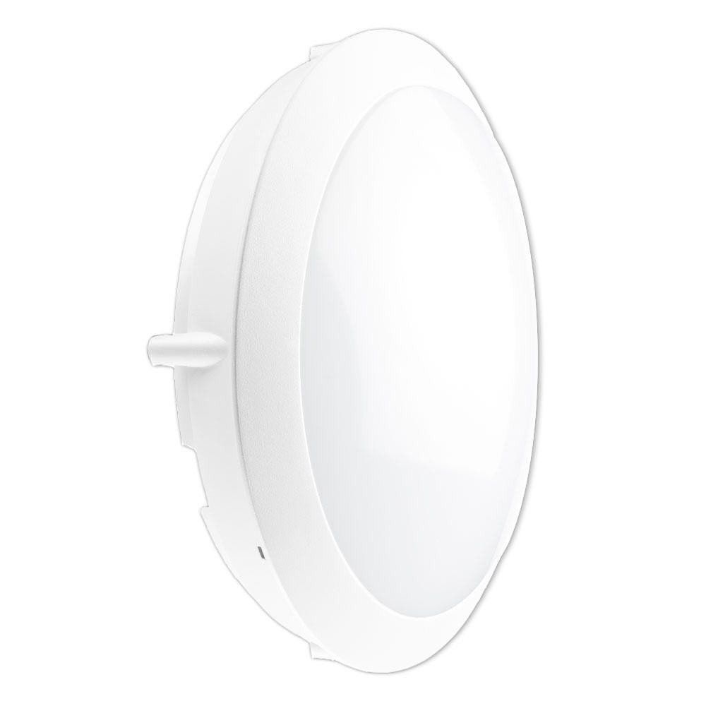 Noxion LED LED Wandlamp Pro 3000K 13W Wit | 1uur - Vervangt 2x18W Noxion LED LED Wandlamp Pro 3000K 13W Wit | 1uur - Vervangt 2x18W