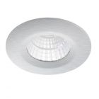 Noxion Spot LED Gimax IP44 2700K Aluminium 6W | Meilleur rendu des couleurs - Dimmable