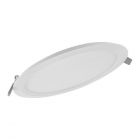 Ledvance LED Downlight Slim Round DN210 18W 840 IP20 | Replaces 2x18W