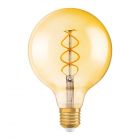 Osram Vintage 1906 LED E27 Globe 5W 820 Gold | Ersetzt 25W