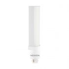 Noxion Lucent LED PL-C EM 6.5W 830 | 650 Lumen - 2-Pins - Ersatz für 18W