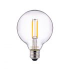 Noxion PRO LED Globe Classic Filament G95 E27 8W 827 Clear | Dimmable - Replacer for 60W