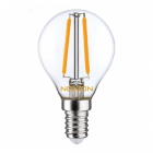 Noxion Lucent LED Lustre E14 2.5W 827 Filament | Dimmable - Replacer for 25W