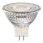 Noxion LED Spot GU5.3 5W 830 36D 470lm | Dimmable - Warm White - Replaces 35W