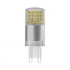Noxion LED Bolt G9 3.5W 827 | Dimmbar - Ersatz für 32W