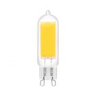Noxion LED Bolt G9 2W 830 | Warm white - Ersättare 21W