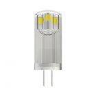 Noxion LED Bolt G4 1.8 830 12V | Varm Vit - Ersättare 21W