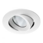 Noxion LED Strahler Aqua IP65 2700K Weiß 6W | Beste Farbwiedergabe - Dimmbar
