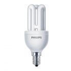 Philips Genie ESaver 8W 827 E14 | Bianco Molto Caldo