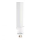 Noxion Lucent LED PL-C HF 6.5W 840 | Kaltweiß - 4-Stift - Ersetzt 18W
