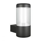 Ledvance Outdoor LED Facade Lantern 12W 3000K Grey
