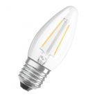 Osram Parathom Retrofit Classic E27 B 4W 827 Filament | Extra Warm White - Replaces 40W