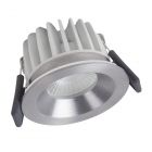 Ledvance Downlight LED SPOT FIREPROOF FIX 8W 3000K IP65 | Luz Cálida - Regulable