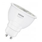 Ledvance Smart+ ZigBee Spot 5.5W GU10 100D | Dimmbar - Multicolour - Ersatz für 50W