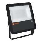 LEDVANCE LED-Scheinwerfer 90W 4000K 10000lm IP65 Schwarz | inkl. Sensor
