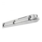 Ledvance LED lyslister vanntett Batten 120cm 21W 6500K IP65 | Dali dimbar - erstatter 1x36W