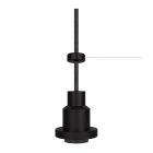 Ledvance Vintage 1906 Pendulum Schwarz