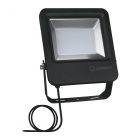 LEDVANCE LED-Scheinwerfer Value 100W 4000K 9000lm IP65 Schwarz