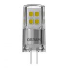 Osram Parathom LED PIN G4 2W 827 | Dimmable - Extra Warm White - Replaces 20W