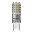 Osram Parathom LED PIN G9 4.2W 827 | Dimmable - Extra Warm White - Replaces 40W