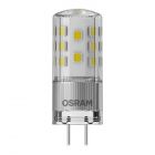 Osram Parathom LED PIN GY6.35 3.7W 827 | Luz muy Cálida - Reemplazo 35W