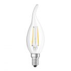 Osram Parathom Retrofit Classic E14 BA 4W 827 Filament | Erittäin Lämmin Valkoinen - Korvaa 40W