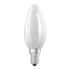 Osram Parathom Retrofit Classic E14 B 4.5W 827 Matowy | Ściemnianie - Bardzo Ciepła Biel - Zamienne 40W