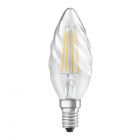 Osram Parathom Retrofit Classic E14 BW 4W 827 Filament | Extra Warm White - Replaces 40W