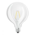 Osram Parathom Retrofit Classic E27 Globe 2.5W 827 Kooldraad | Vervanger voor 25W