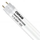 Osram SubstiTUBE EM Food T8 11.6W 833 120cm | Warmweiß - Ersatz für 36W