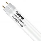 Osram SubstiTUBE EM Food T8 17.9W 833 150cm | Varm Vit - Ersättare 58W