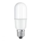 Osram Parathom Retrofit Classic E27 Stick 10W 840 Matt | Kaltweiß - Ersatz für 75W