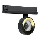 Ledvance Tracklight Spot Compact D100 28W 930 25D NFL Zwart