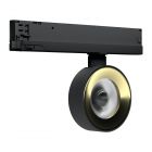 Ledvance Tracklight Spot Compact D100 28W 930 36D FL sort