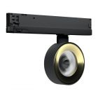Ledvance Tracklight Spot Compact D100 28W 940 36D FL Schwarz
