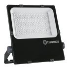 LEDVANCE LED-Scheinwerfer Performance 200W 3000K 24200lm IP66 Schwarz | Asymmetrisch