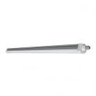 Pantalla LED Ledvance Impermeable Damp Proof Compatto 31W 3000K IP66 150cm | Reemplazo 1x58W