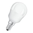 Osram LED Retrofit RGBW E14 P45 5W 827 250lm Matt | Dimmable - Replacer for 25W