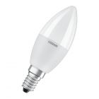Osram LED Retrofit RGBW E14 B35 6W 827 470lm Mat | Dimbaar - Vervanger voor 40W