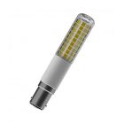 Osram Special T Slim B15d T26 8W 827 1055lm Clear | Dimmable - Extra Warm White - Replaces 75W