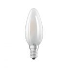 Osram Parathom Retrofit Classic E14 B35 4W 827 470lm Mat | Vervanger voor 40W