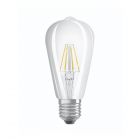 Osram Parathom Retrofit Classic E27 ST64 4W 827 470lm Claire | Remplacement 40W