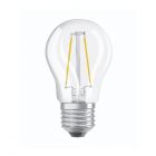 Osram Parathom Retrofit Classic E27 P45 5W 827 470lm Clear | Dimmable - Replacer for 40W